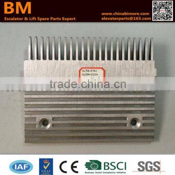 Escalator Comb Plate 5270416D10/527041H01 202.2*162mm Left