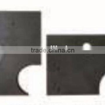 Escalator Handrail Front Plate DEE2489282