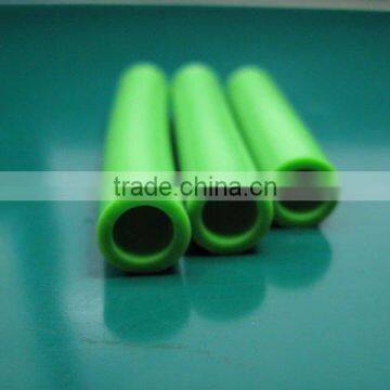 Green Silicone Tube for House Decoration