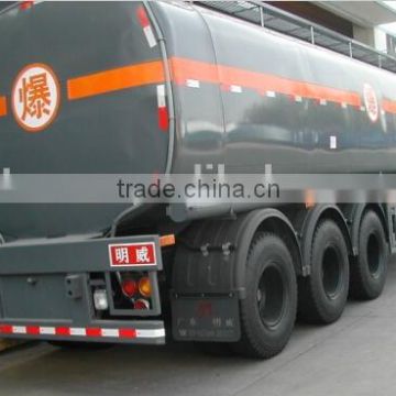 High quality suppliers aluminum box semi trailer