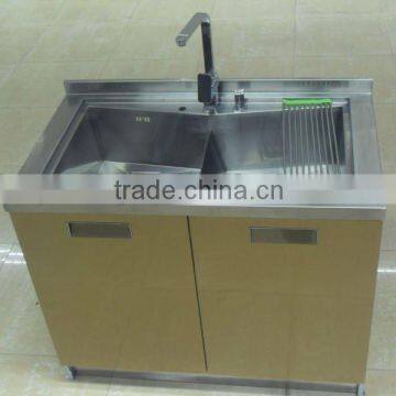 tainless steel kitchen sink