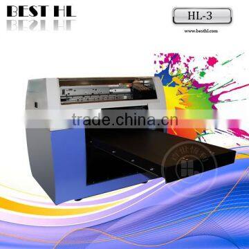 Inkjet Printer Machinery,Wood Board Printer , Flatbed Printing Machine For Sale