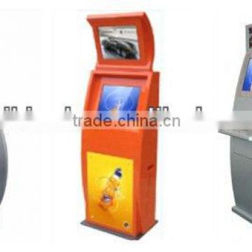 15 to 55 inch indoor kiosk outdoor kiosk