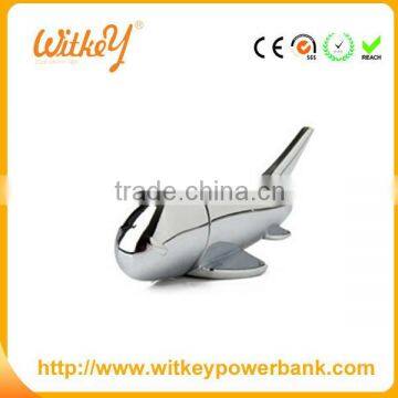 SXD-DR264 airplane shape custom usb 2.0 flash drive wholesale