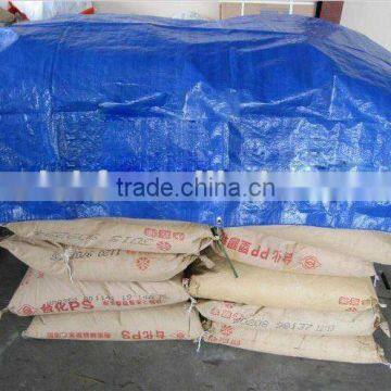 800D blue tarpswaterproof truck tarp&waterproof woven fabric tarpaulin