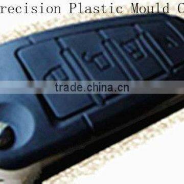 Plastic Remote Controller shell spare parts with injection mould