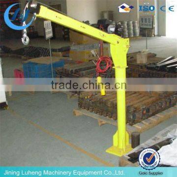 High quality portable Mini Lifting Crane , Electric Mini Crane for sale