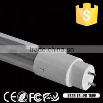 2015 led tube factory sale led tube lighting ,t8 ledtube 1200mm 18w