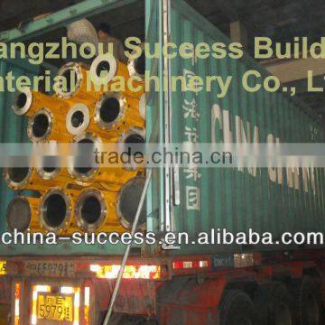 Pre-stressing Concrete Pole Mould/Pole Steel Mould/Concrete Pole Making Machine