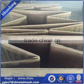 Factory Supply Hesco Bastion for Protection Fence , MIL5 Hesco Bastion Wall photo-4