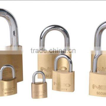 High Security Brass Padlock, Padlock, high quality padlocks, padlock with key