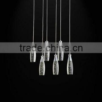 modern LED pendant lamp HY6400-6P