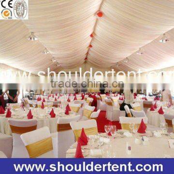 EXPORT tent with liner