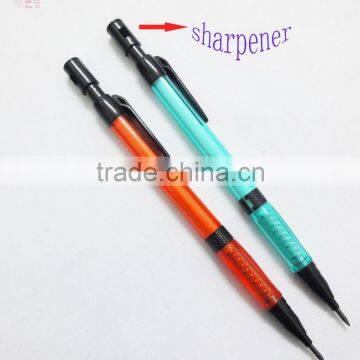 2mm lead automatic pencil with sharpener