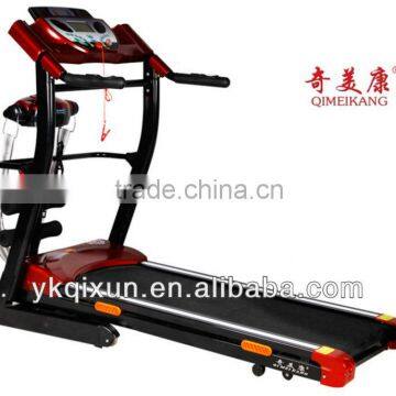 LIFESPAN 2.5HP multi portable fitness running music personal treadmill QMK-1036