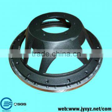 Aluminum Casting Auto Parts for Auto Horn