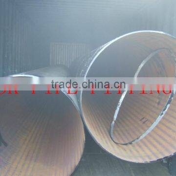 Seamless heat exchanger tube	St3S	18G2A St36K PN-88/H-84020/PN-83/H-92120