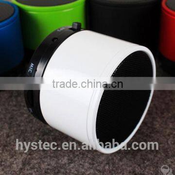 Free Sample Christmas Gift S10 Portable Bluetooth Speaker MINI Bluetooth Speaker With TF Card FM. photo-2