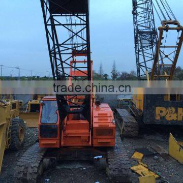 Used Crawler Crane Hitachi KH180,Used Japan crawler crane 50 ton