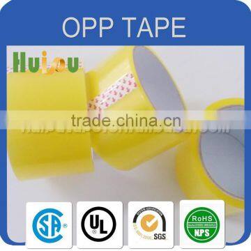 China Acrylic Adhesive Bopp Packing Tape photo-3