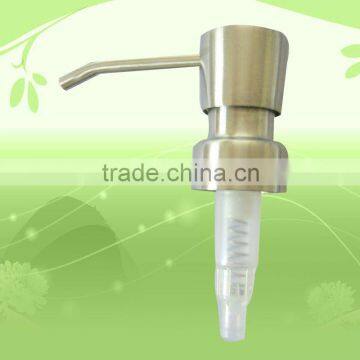 wholesale 28/400 metal lotion pump