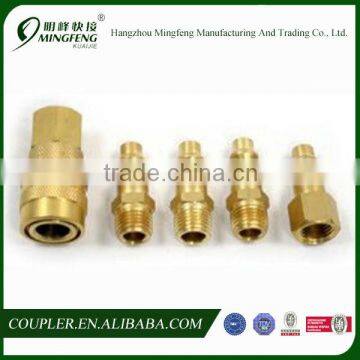 Professional high quality test coupling