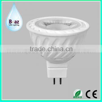 35W Halogen Replacement COB 5W 12V LED Spot Light GU5.3 MR16