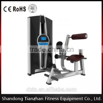 Tian Zhan Gym Fitness Equipment/2016 Back Extension TZ-8006/Gym Machine