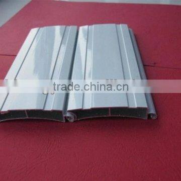 silver electrophoresis aluminium profiles