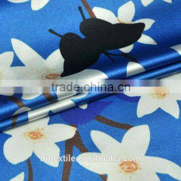 100% Charmeuse Silk Fabric photo-2