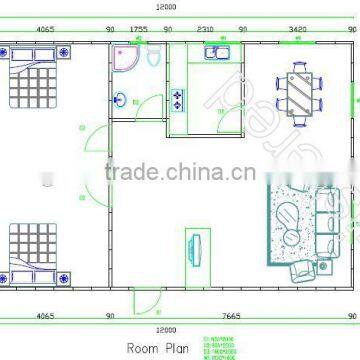 Finished Prefab House Luxury Prefab House Mobile Restaurant/Prefab Homes Supplier's Choice photo-4