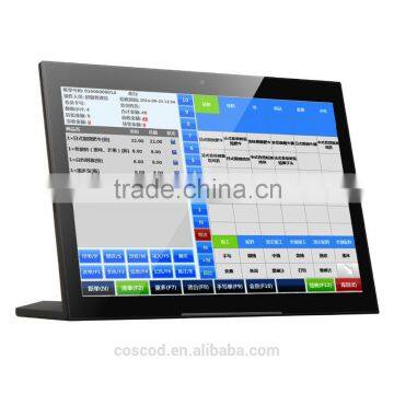 10 inch touch screen restaurant pos for android wifi bluetooth pos system integrated machine M:1728