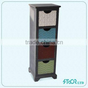 Solid wood tall storage cabinets,wood cabinets withe many drawers