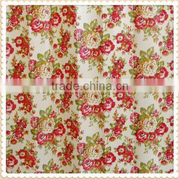 PVC Shower Curtain China Manufacturer