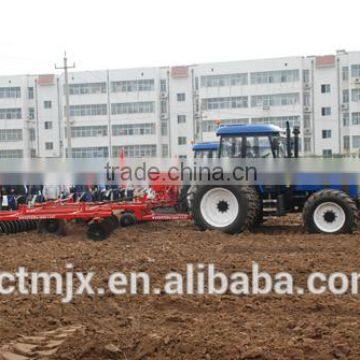 120hp Tactor Offiset Disc Harrow, Heavy Folded Harrow