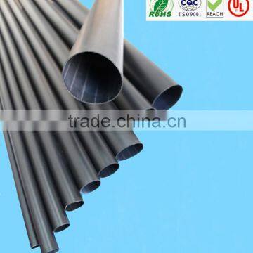 Black PE Material Heat Shrink Medium Pipe photo-5