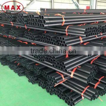 Anti-static Black Color UPVC Pipe for Gas Drainage photo-3