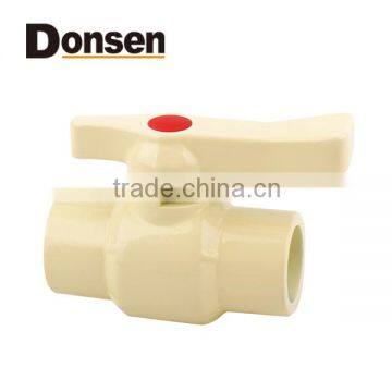 COMPACT BALL VALVE(CPVC ASTM D2846)