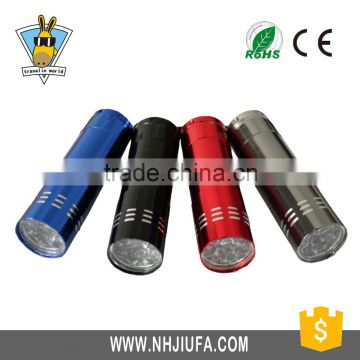 JF New arrival Powerful mini flashlight,led mini flashlight,mini flashlight