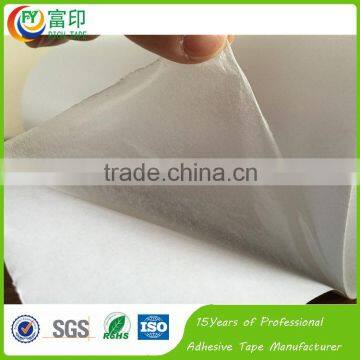 3M Double Sided White Non-Woven Fabric Tape Cloth Tape 3m Tissue Adhesive Tape