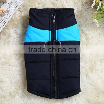 100% Polyester Dog and Pet Body Warmer Dog Vest Wholesale photo-4