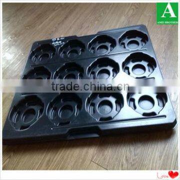 Vacuum Thermo Plastic Display Advertising Tray for Tea photo-2