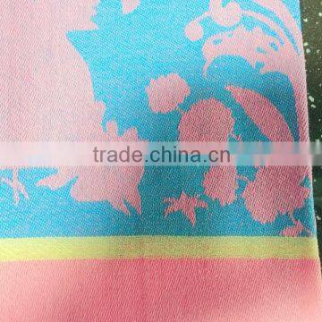 Wholesale Square Jacquard Kitchen Tea Towel photo-4