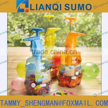 3inch High Quality Balloon Bomb for Water Pump Balloon Trigger Sprayer