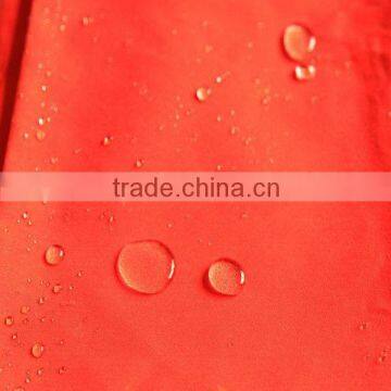 dawn proofed taffeta of jacket fabric