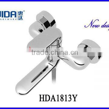 single lever bath mixer