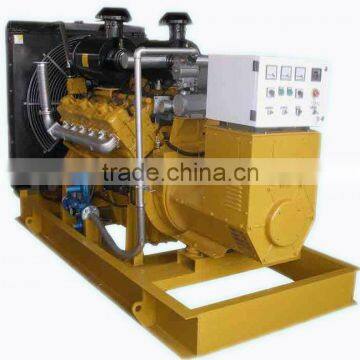 CE&ISO approved Famous manufacturer Kangmingsi 200kw generator natural gas