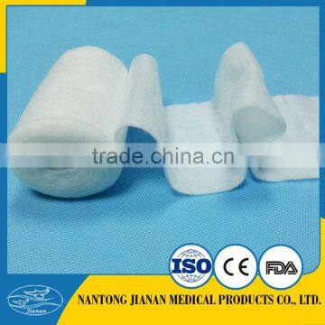 medical cotton absorbent orthopedic plaster cast bandage