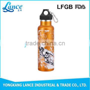 online shopping for water bottle sports bottle logo custom