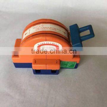Double throw 2poles 63A Iron knife switch